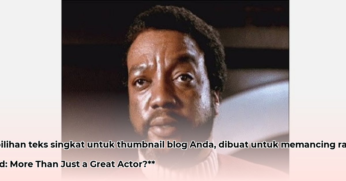 paul-winfield-net-worth